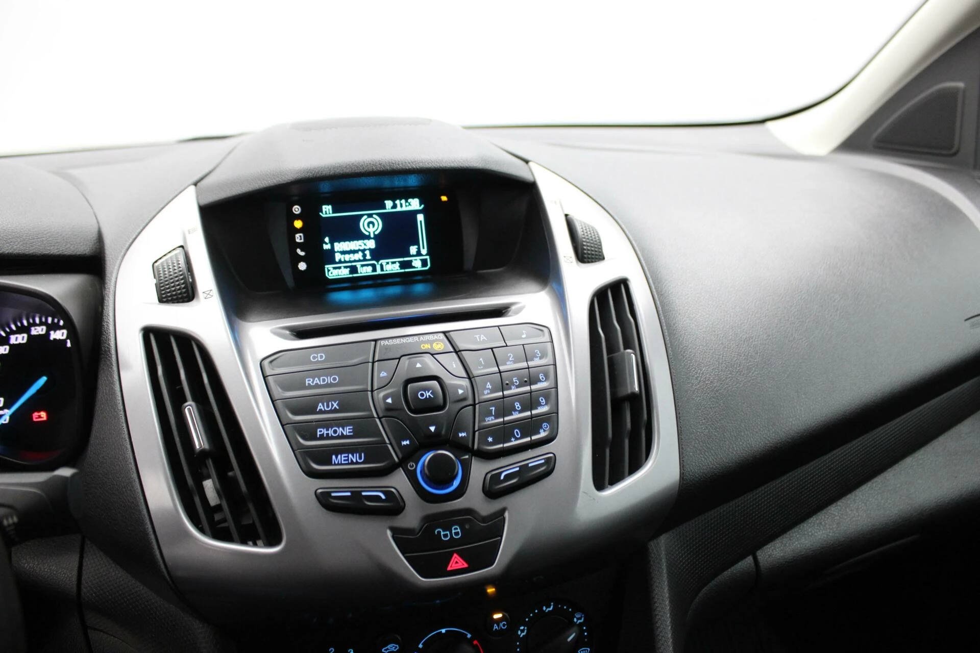 Hoofdafbeelding Ford Transit Connect