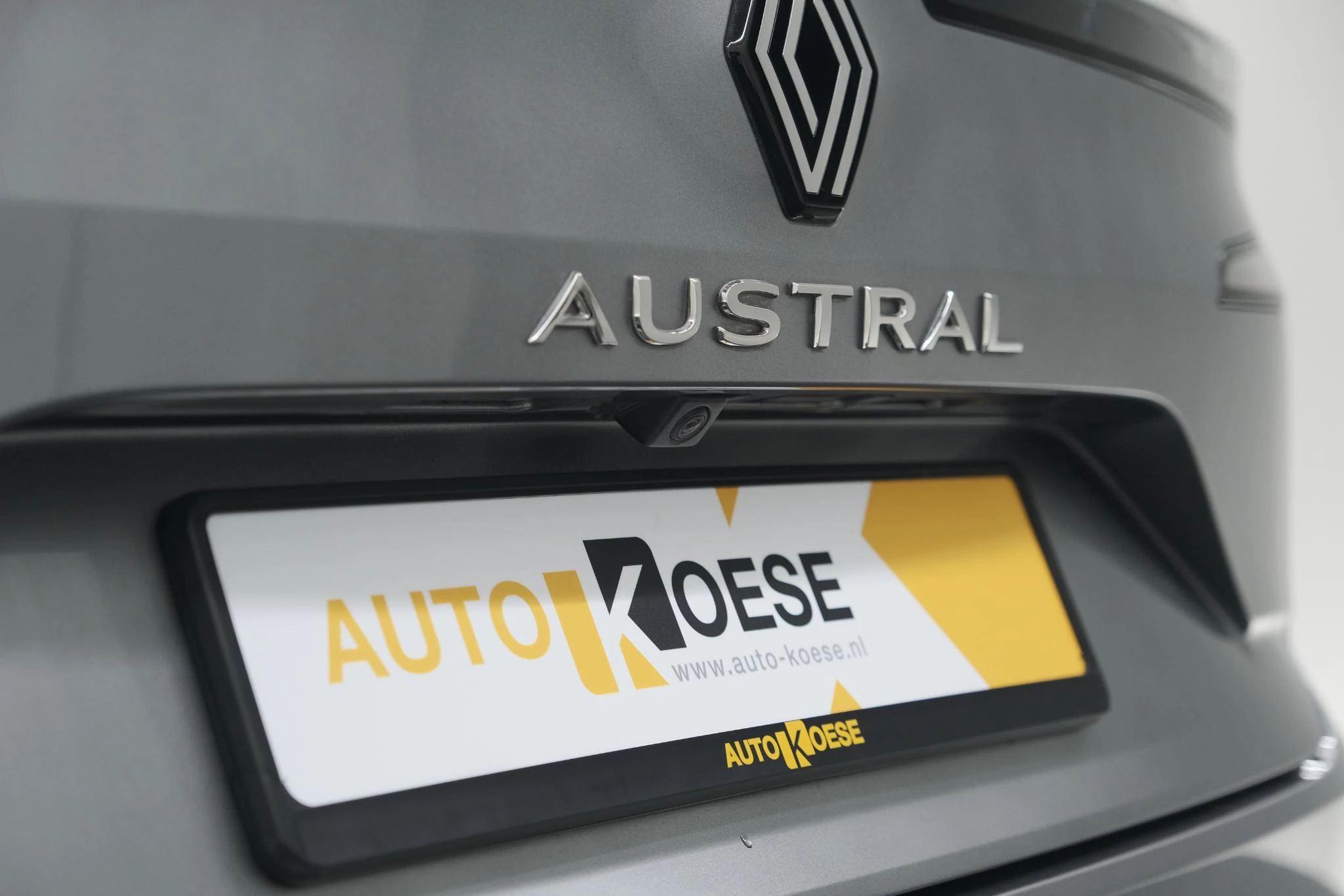 Hoofdafbeelding Renault Austral