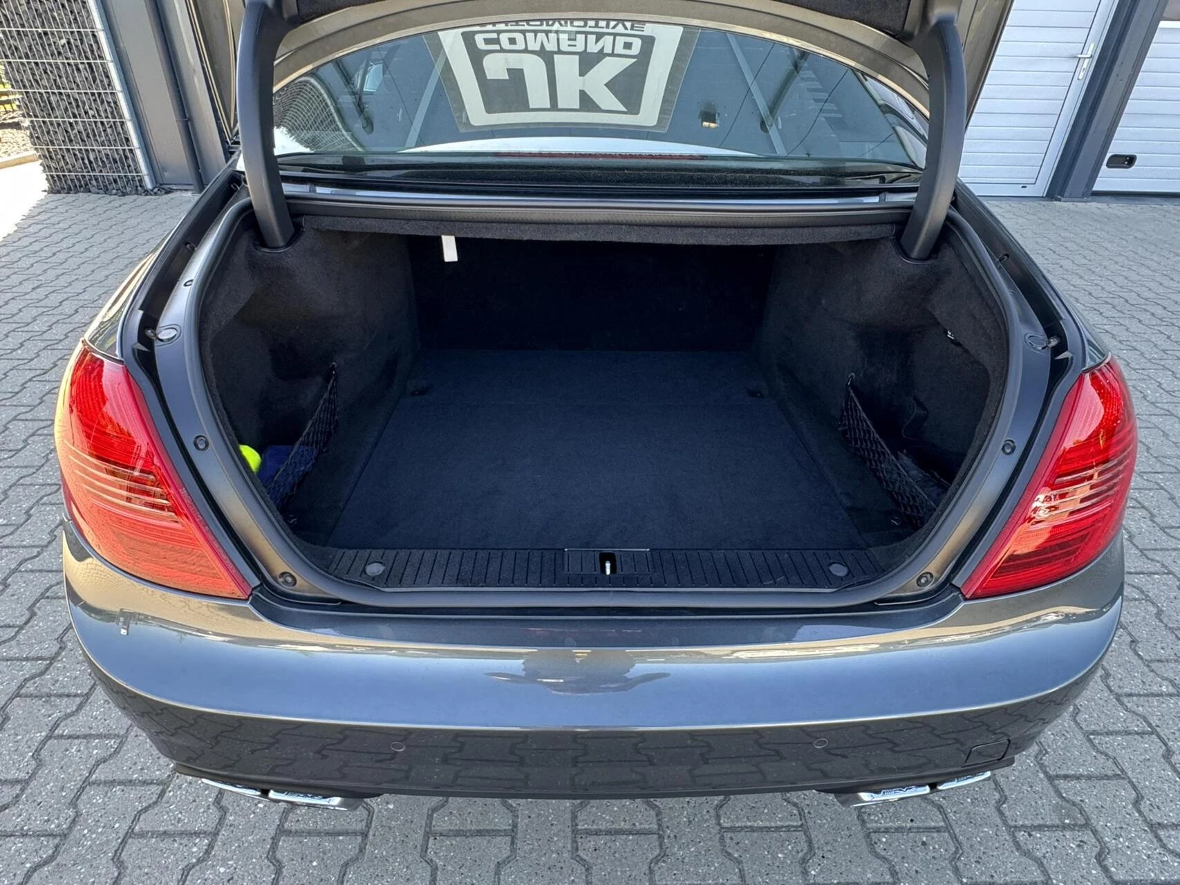 Hoofdafbeelding Mercedes-Benz CL