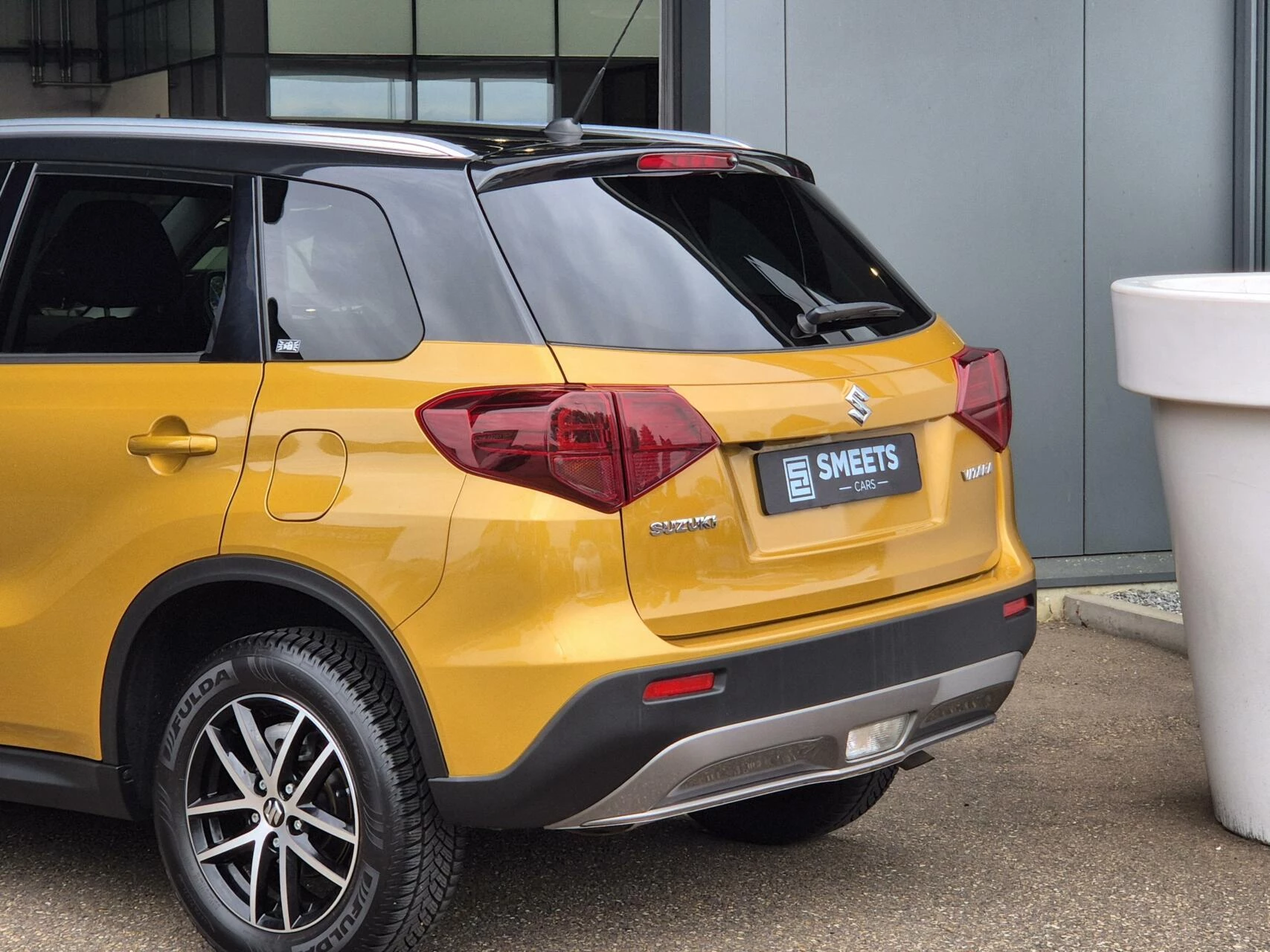 Hoofdafbeelding Suzuki Vitara