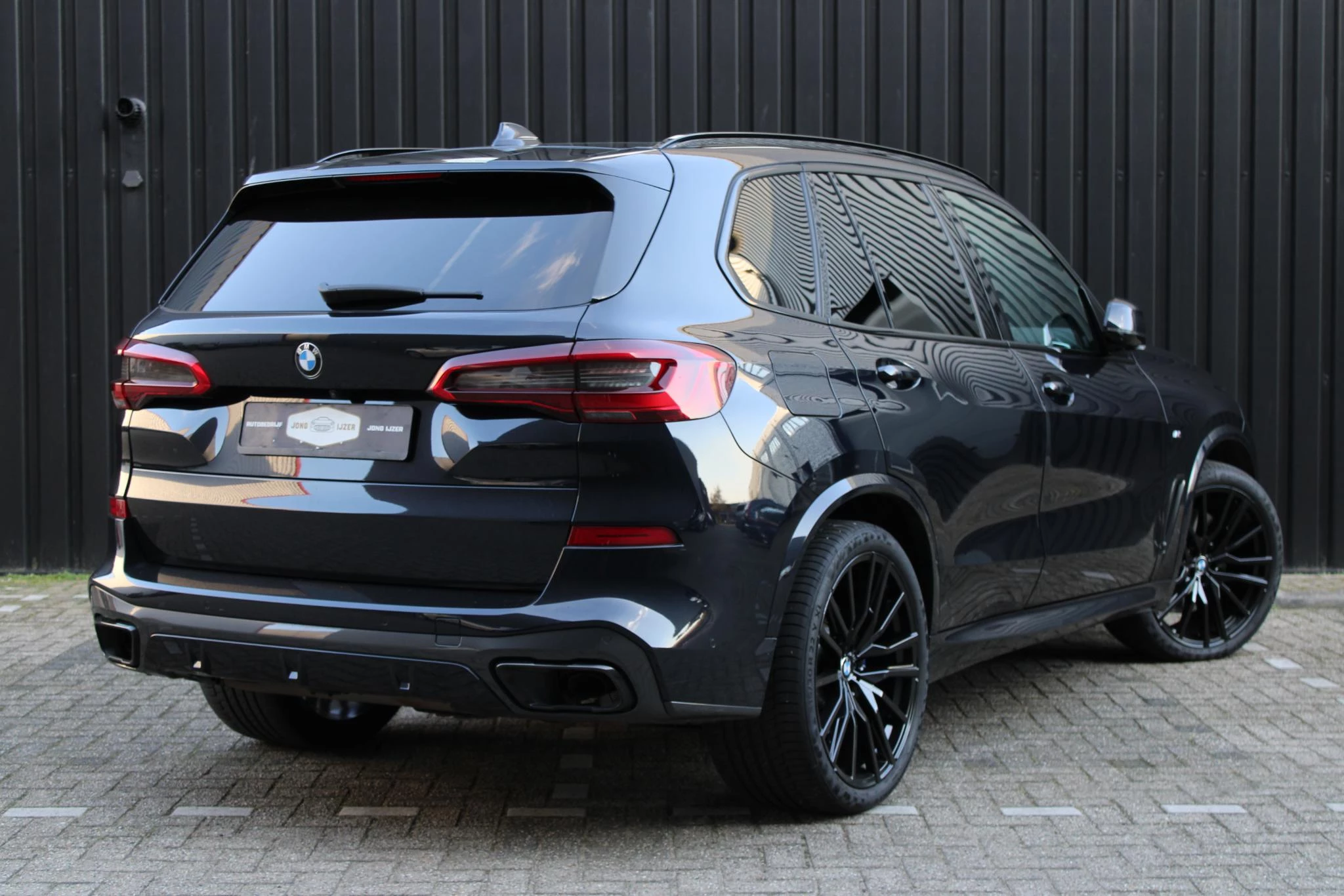 Hoofdafbeelding BMW X5
