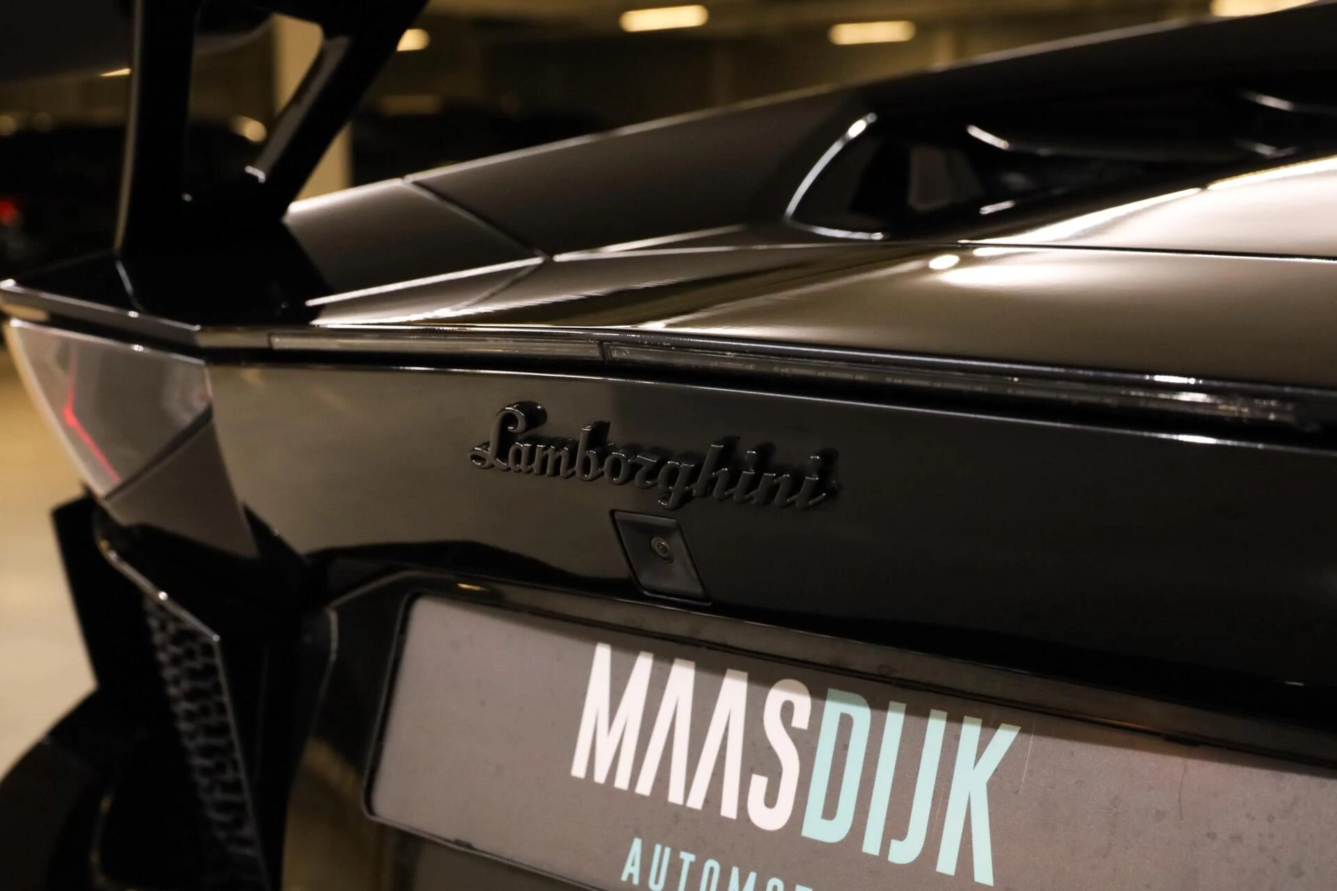 Hoofdafbeelding Lamborghini Aventador