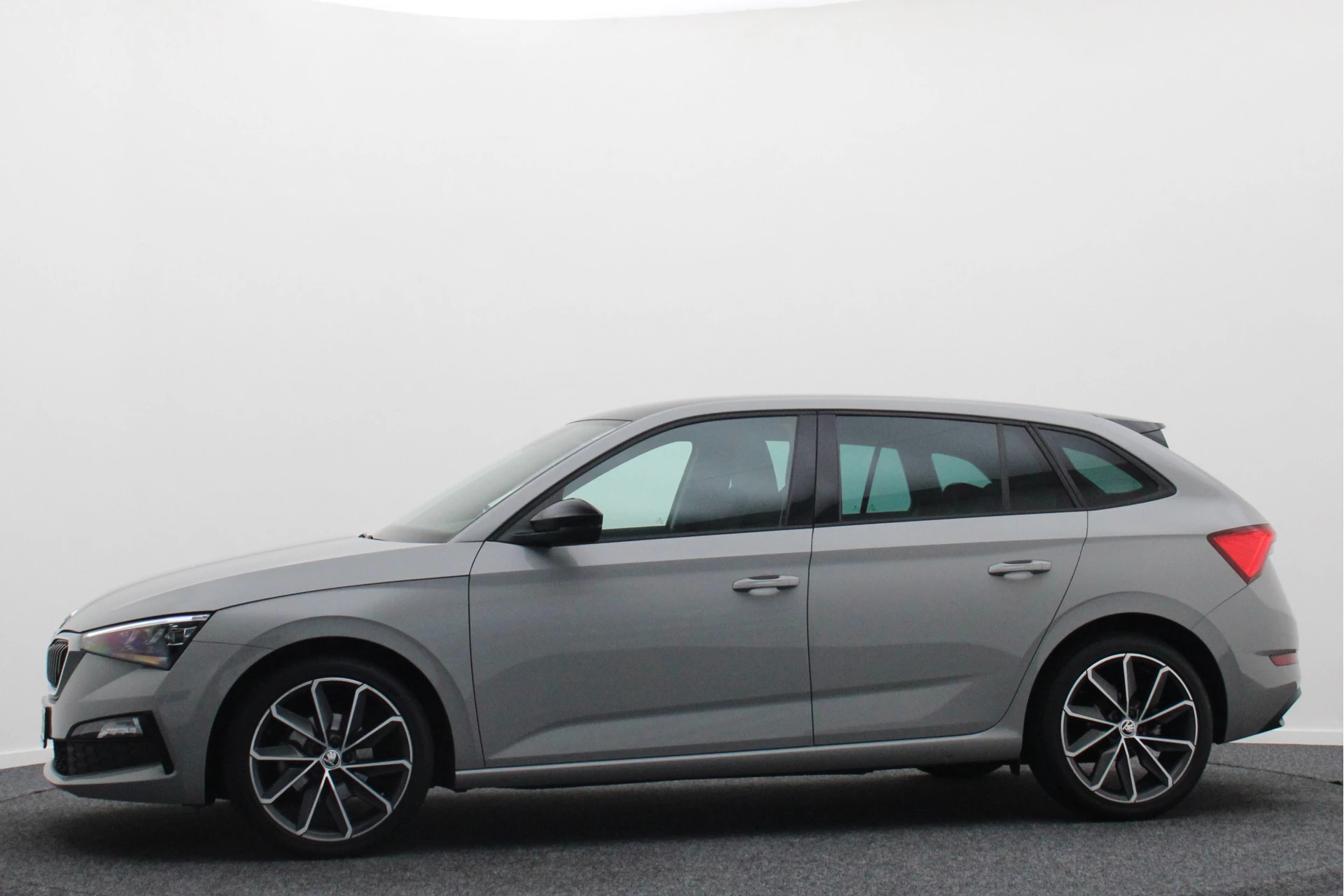 Hoofdafbeelding Škoda Scala