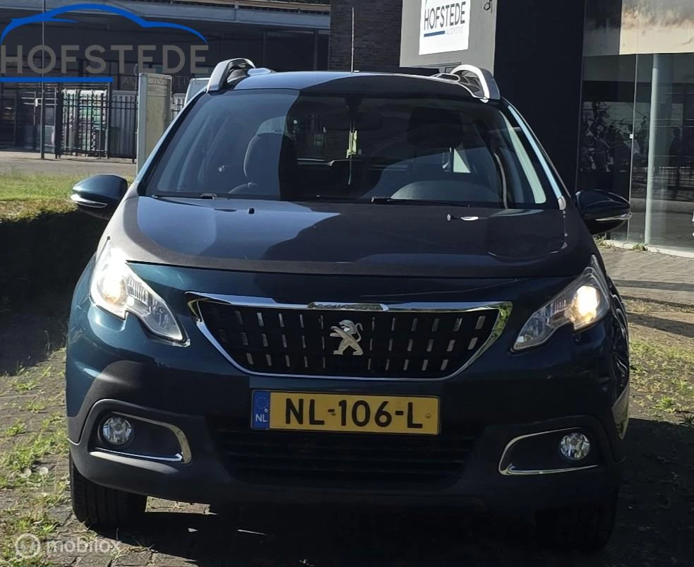 Hoofdafbeelding Peugeot 2008