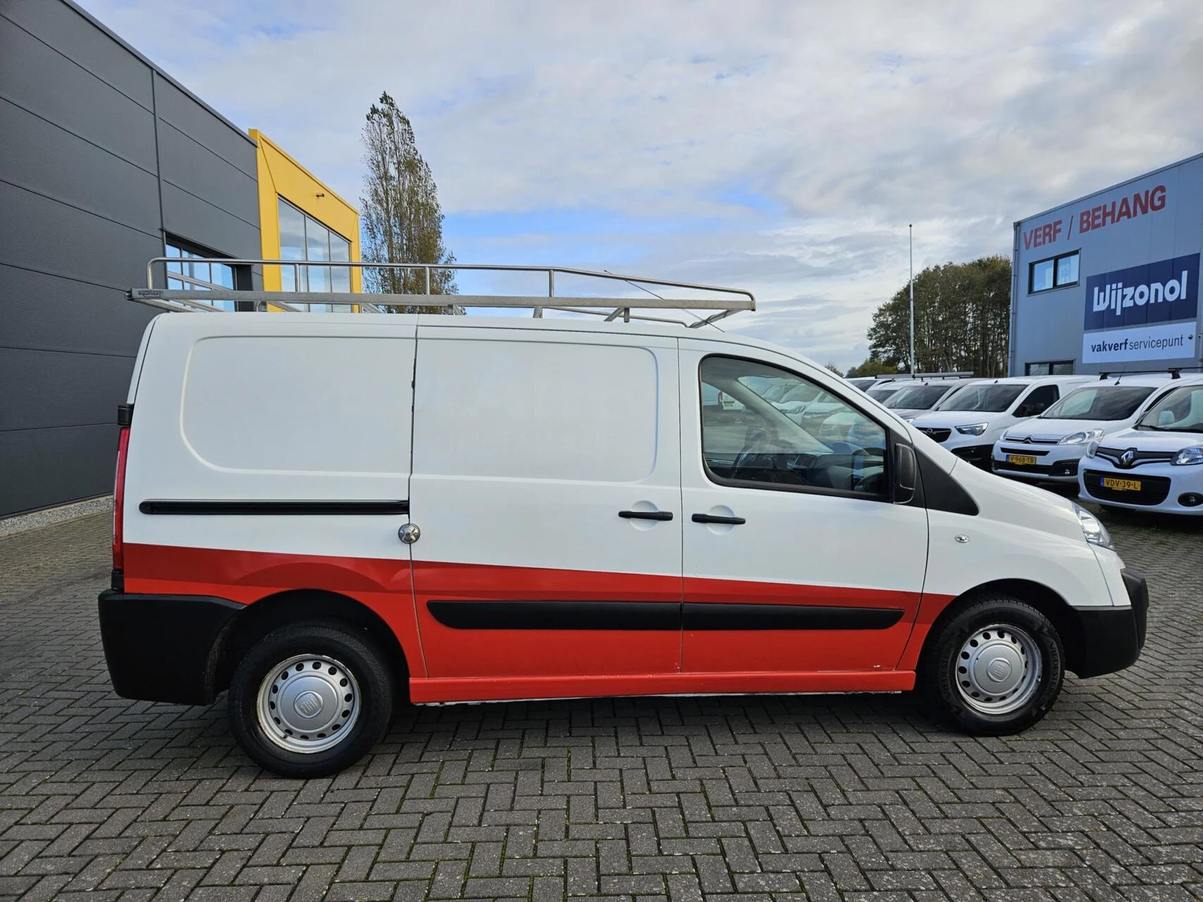 Hoofdafbeelding Fiat Scudo