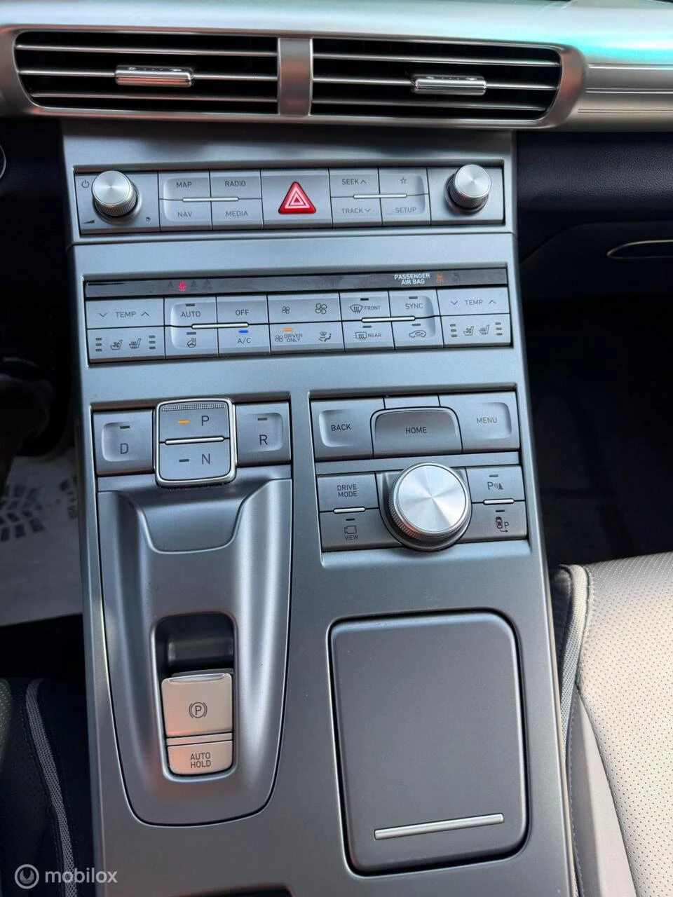 Hoofdafbeelding Hyundai Nexo