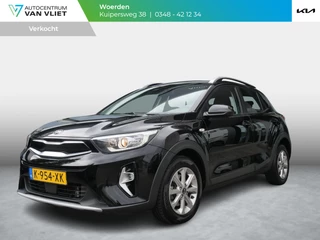 Kia Stonic 1.0 T-GDi MHEV DynamicLine | Cruise | Carplay | Camera | Navi |