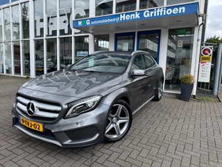 Hoofdafbeelding Mercedes-Benz 200 Mercedes-Benz 200 200 Ambition I AMG pakket I Bluetooth I Cruise Control