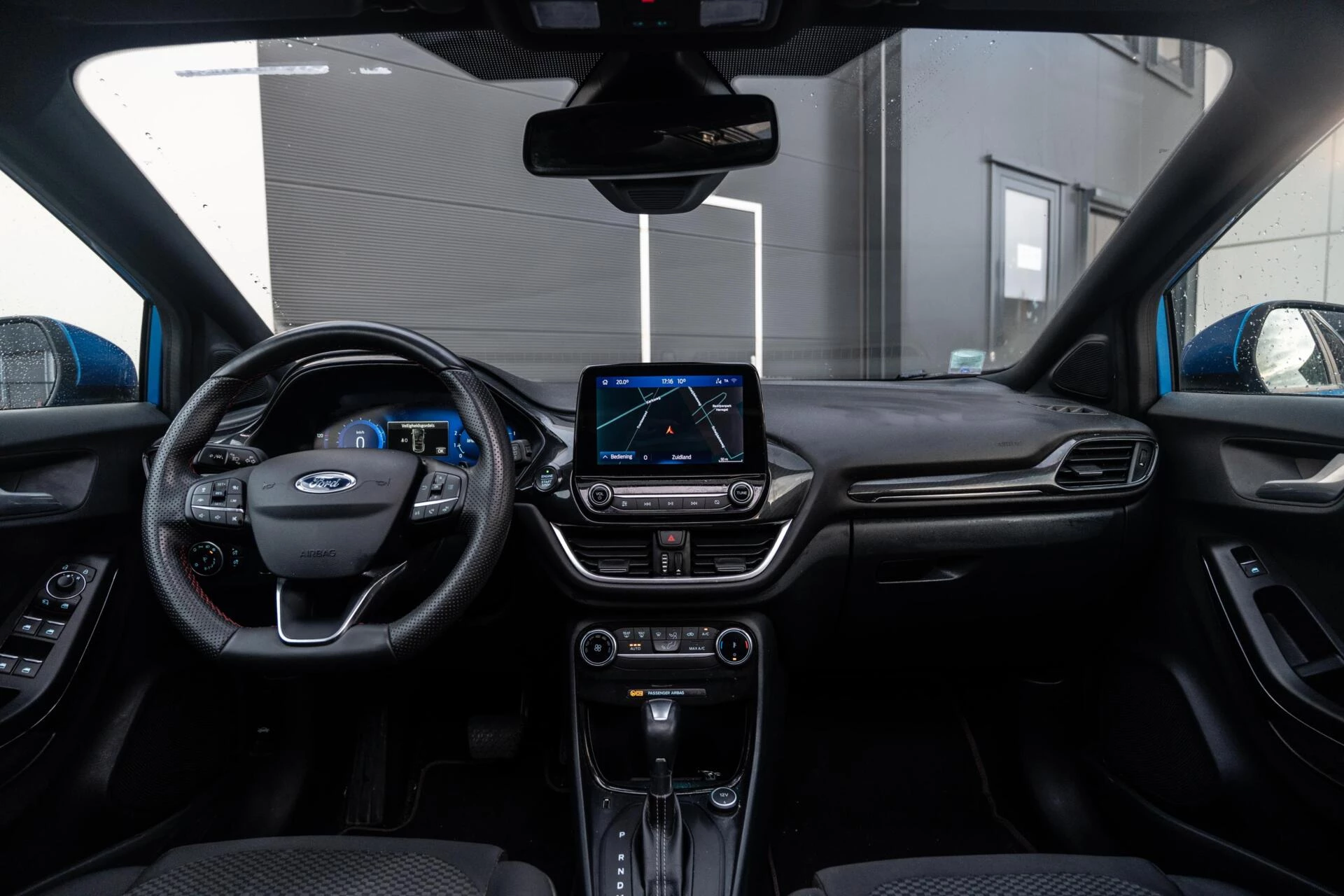 Hoofdafbeelding Ford Puma