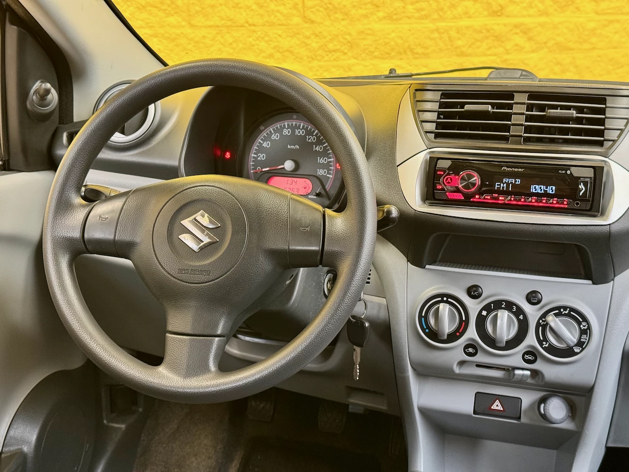 Hoofdafbeelding Suzuki Alto
