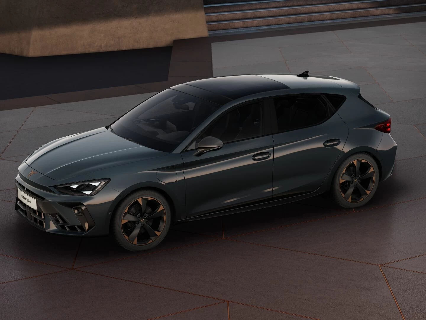 Hoofdafbeelding CUPRA Leon