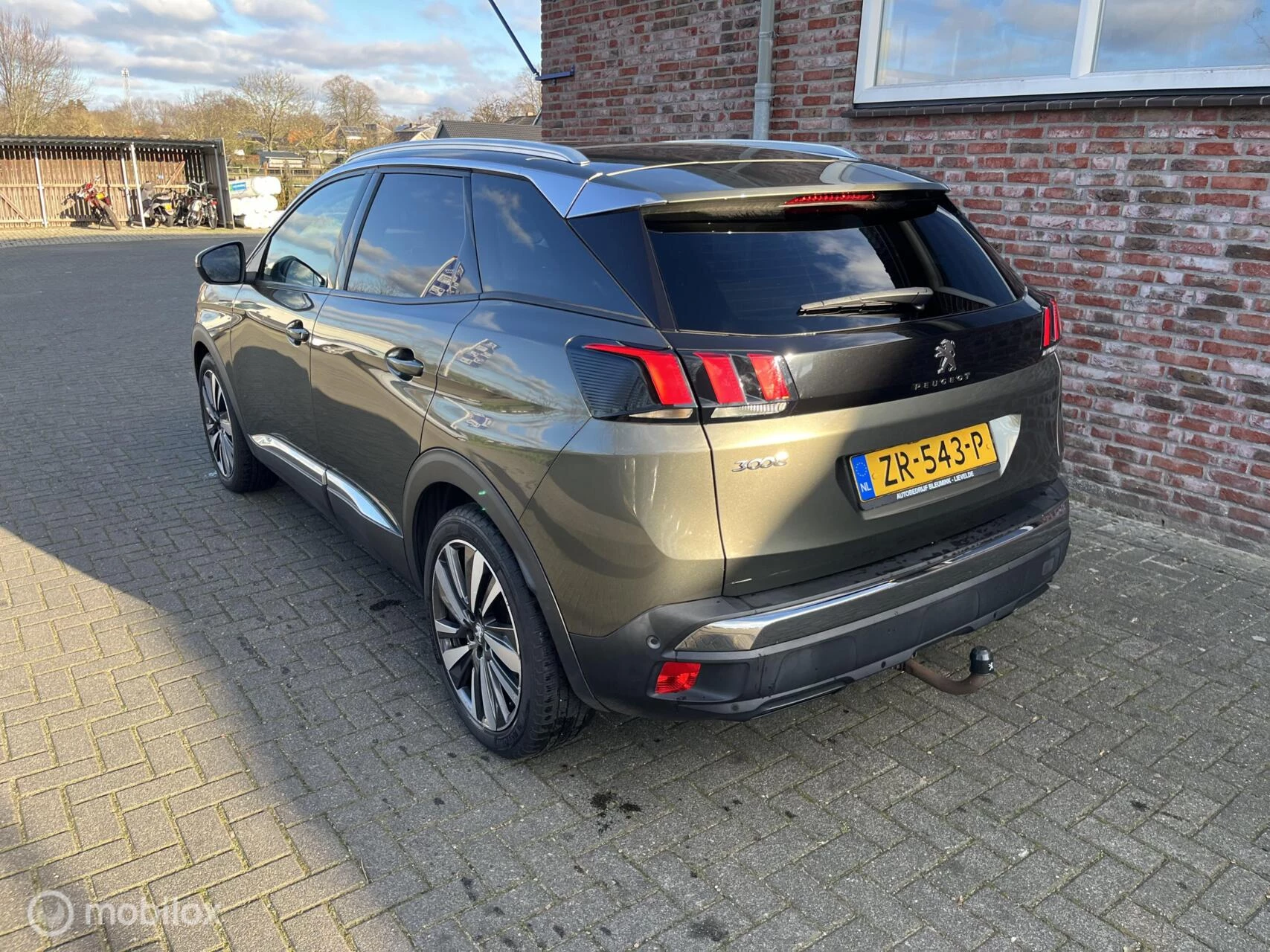 Hoofdafbeelding Peugeot 3008