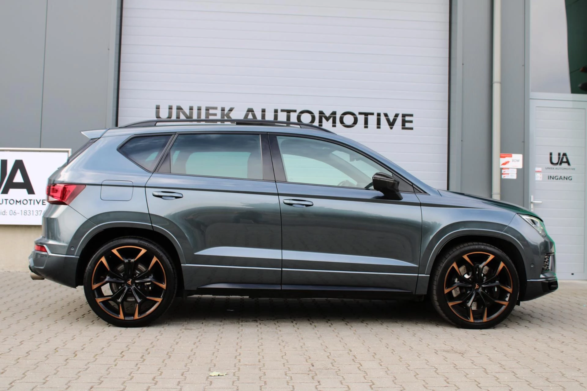 Hoofdafbeelding CUPRA Ateca