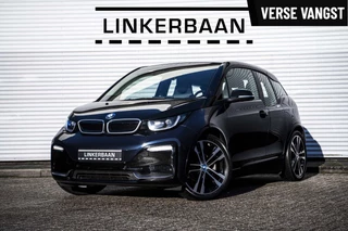 BMW i3 S Executive Edition 120Ah 42 kWh | SOH 96% | 20 inch | Snelladen | Camera | LED | NL Auto |