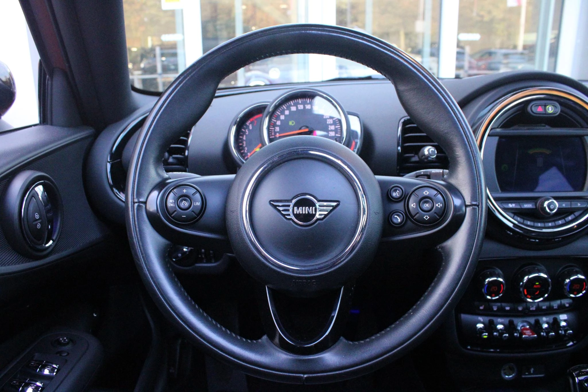 Hoofdafbeelding MINI Clubman