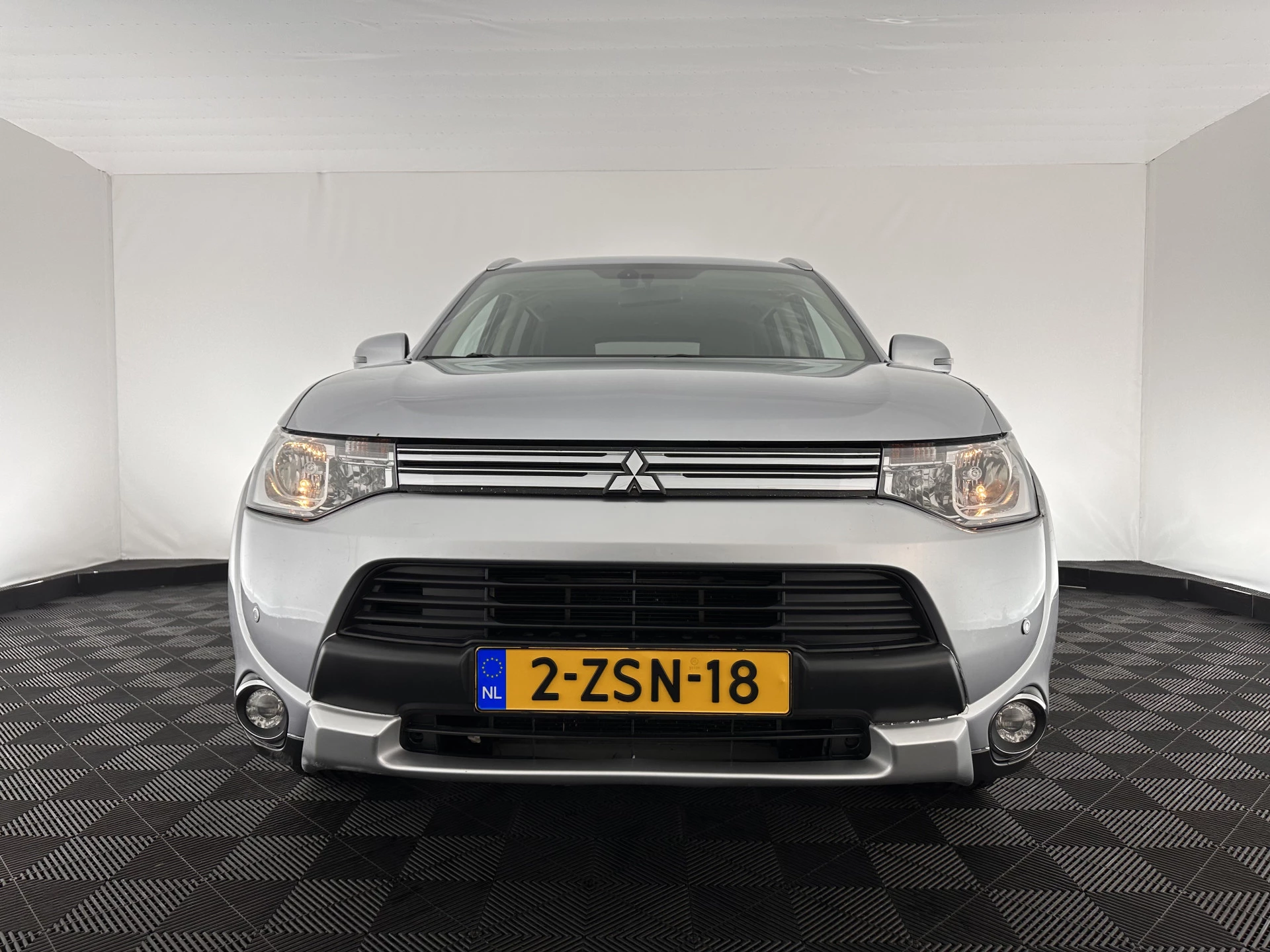 Hoofdafbeelding Mitsubishi Outlander