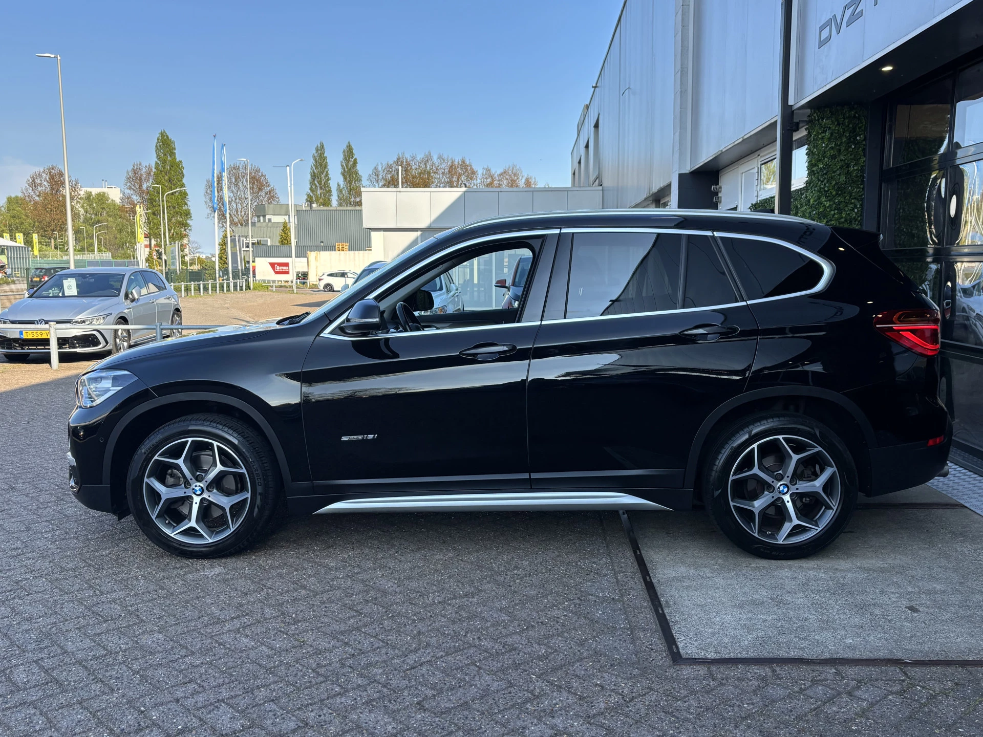 Hoofdafbeelding BMW X1