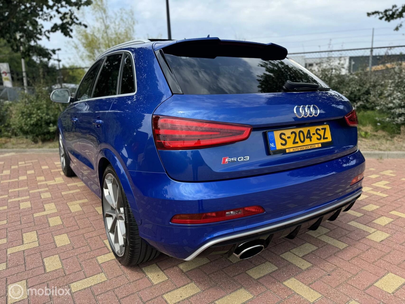 Hoofdafbeelding Audi RSQ3