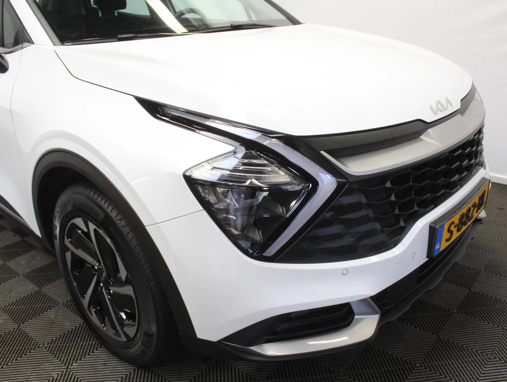 Hoofdafbeelding Kia Sportage