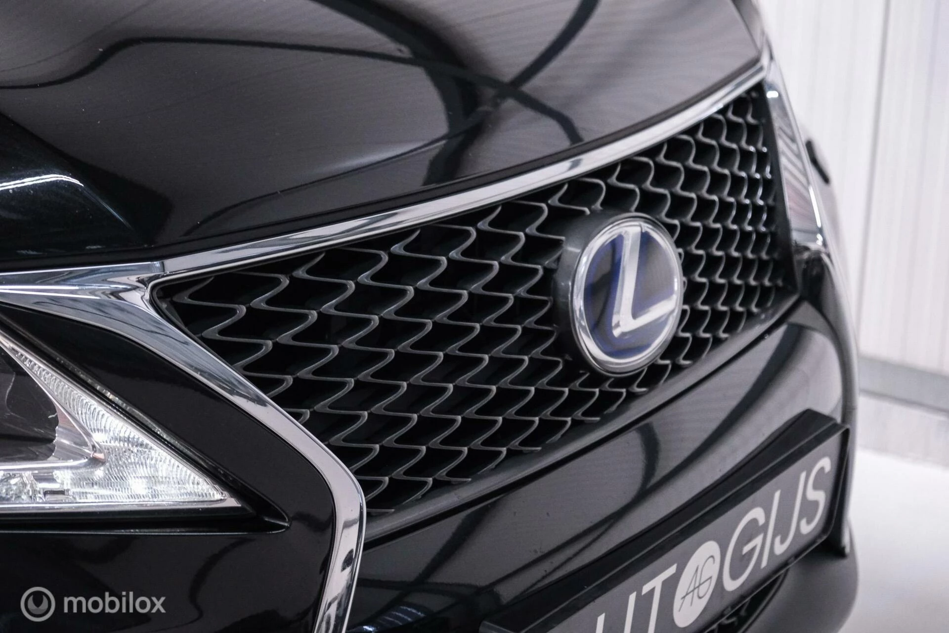 Hoofdafbeelding Lexus RX