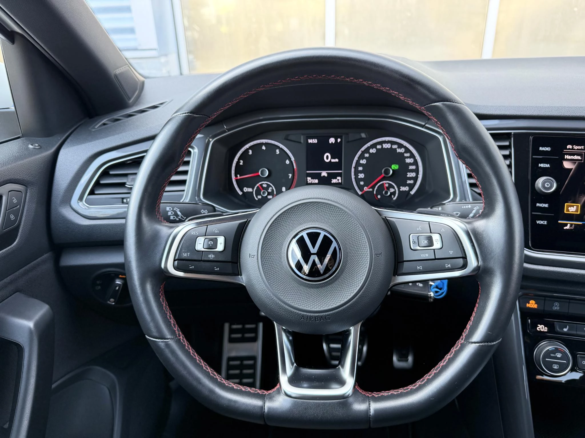 Hoofdafbeelding Volkswagen T-Roc