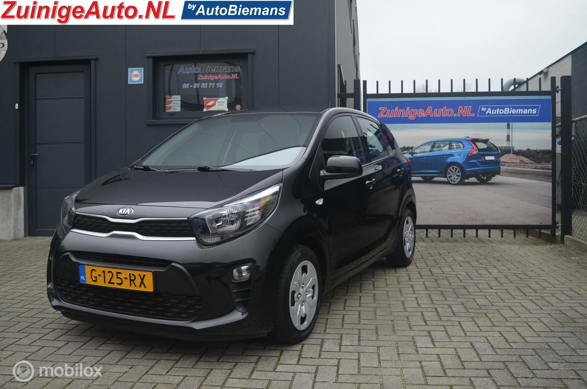 Hoofdafbeelding Kia Picanto