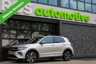 Volkswagen T-Cross 1.0 TSI R-Line Edition | R-LINE | ACC | IQ LIGHT | CAMERA | 18 INCH | VERLICHTE GRILL | DIGITAL |