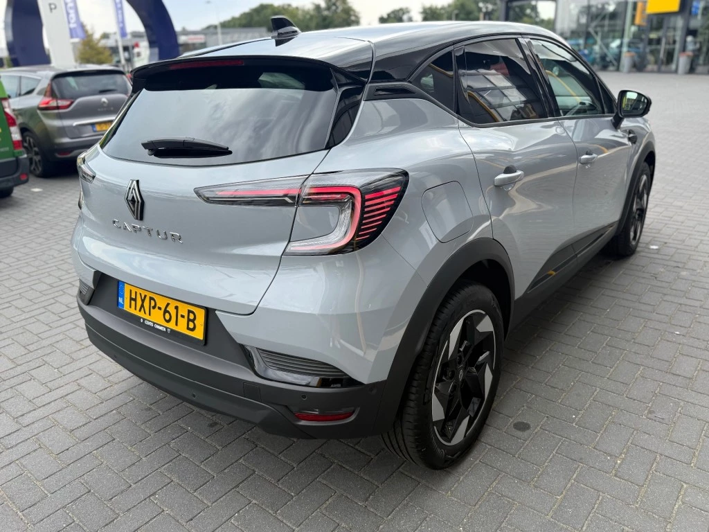 Hoofdafbeelding Renault Captur