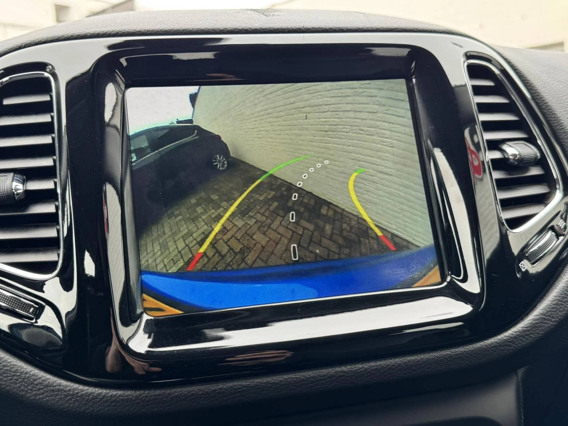 Hoofdafbeelding Jeep Compass