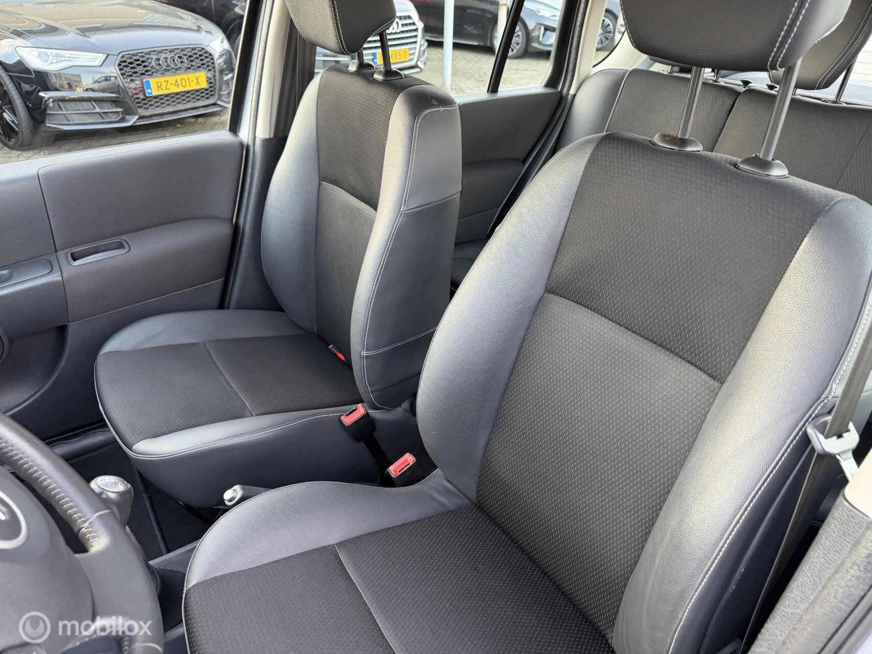 Hoofdafbeelding Renault Modus