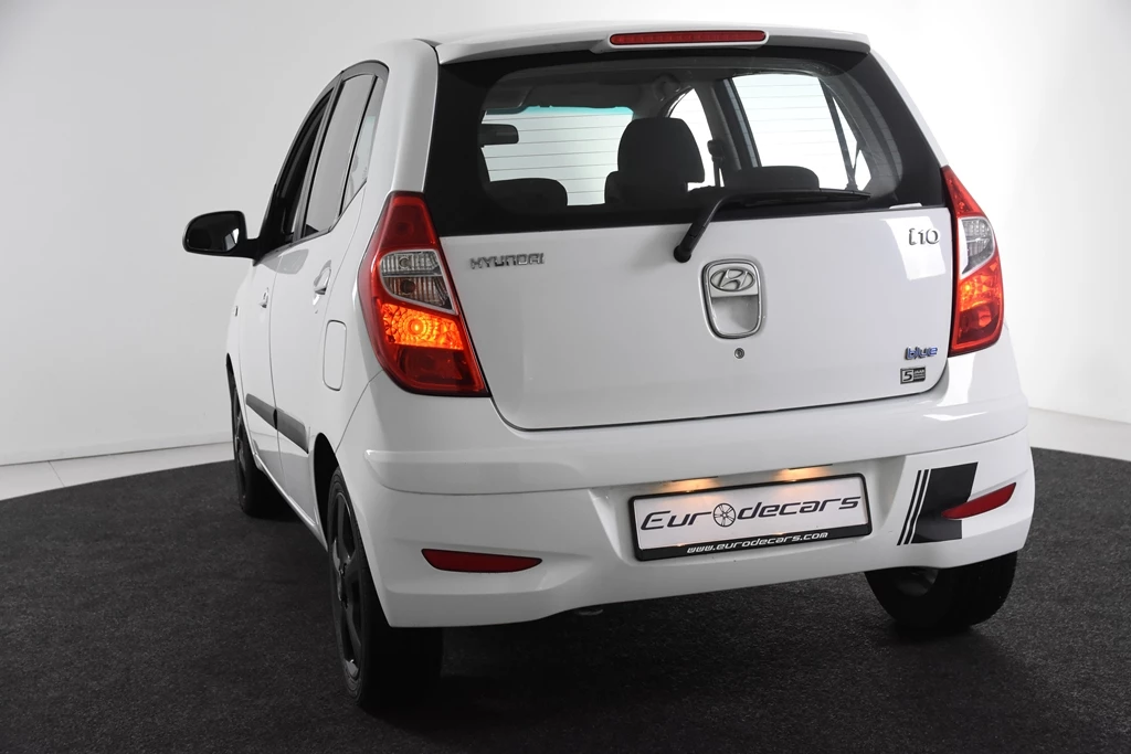Hoofdafbeelding Hyundai i10