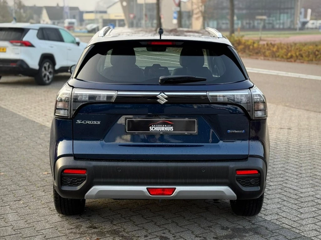 Hoofdafbeelding Suzuki S-Cross