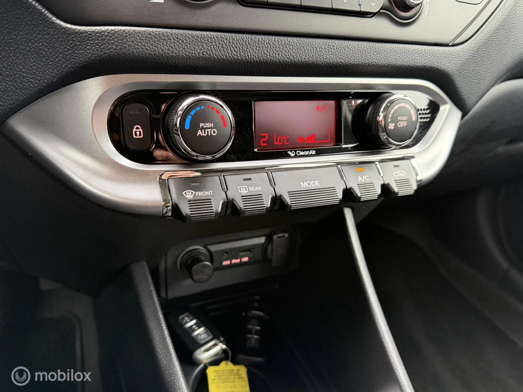 Hoofdafbeelding Kia Rio