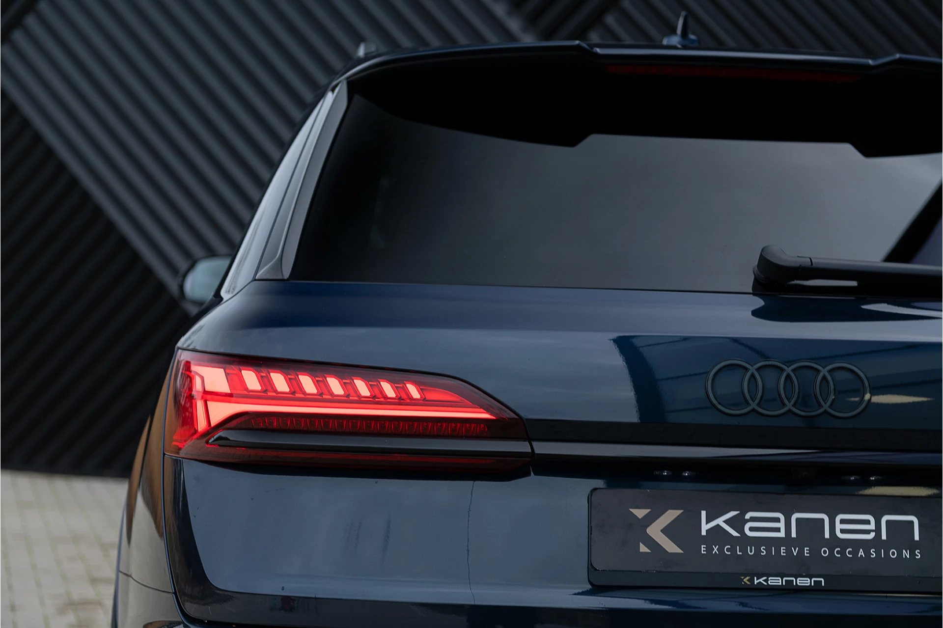 Hoofdafbeelding Audi Q7