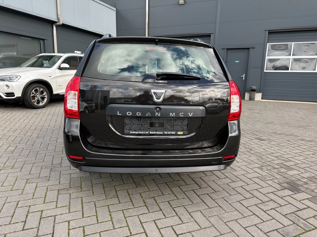 Hoofdafbeelding Dacia Logan