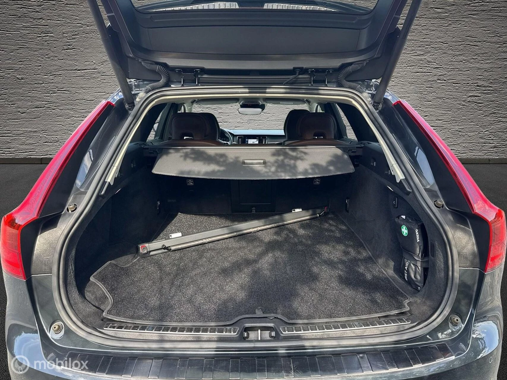 Hoofdafbeelding Volvo V90