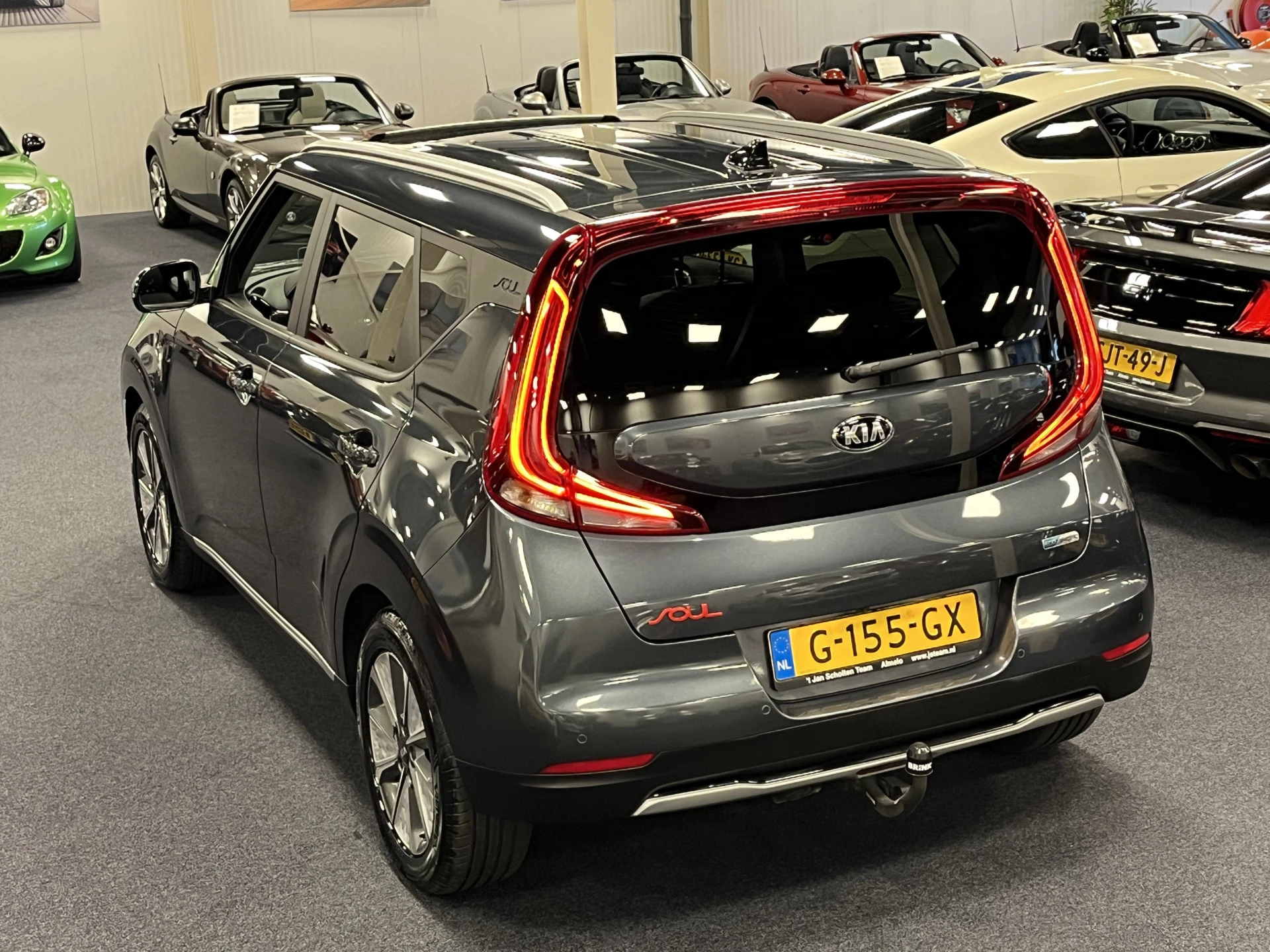 Hoofdafbeelding Kia e-Soul