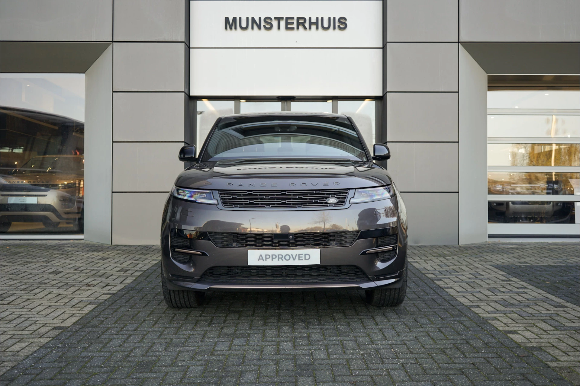 Hoofdafbeelding Land Rover Range Rover Sport