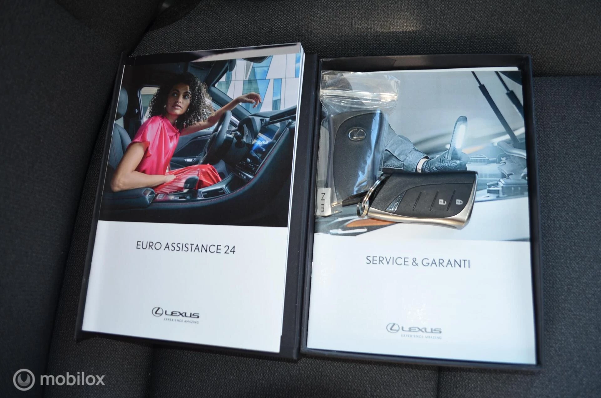 Hoofdafbeelding Lexus LBX