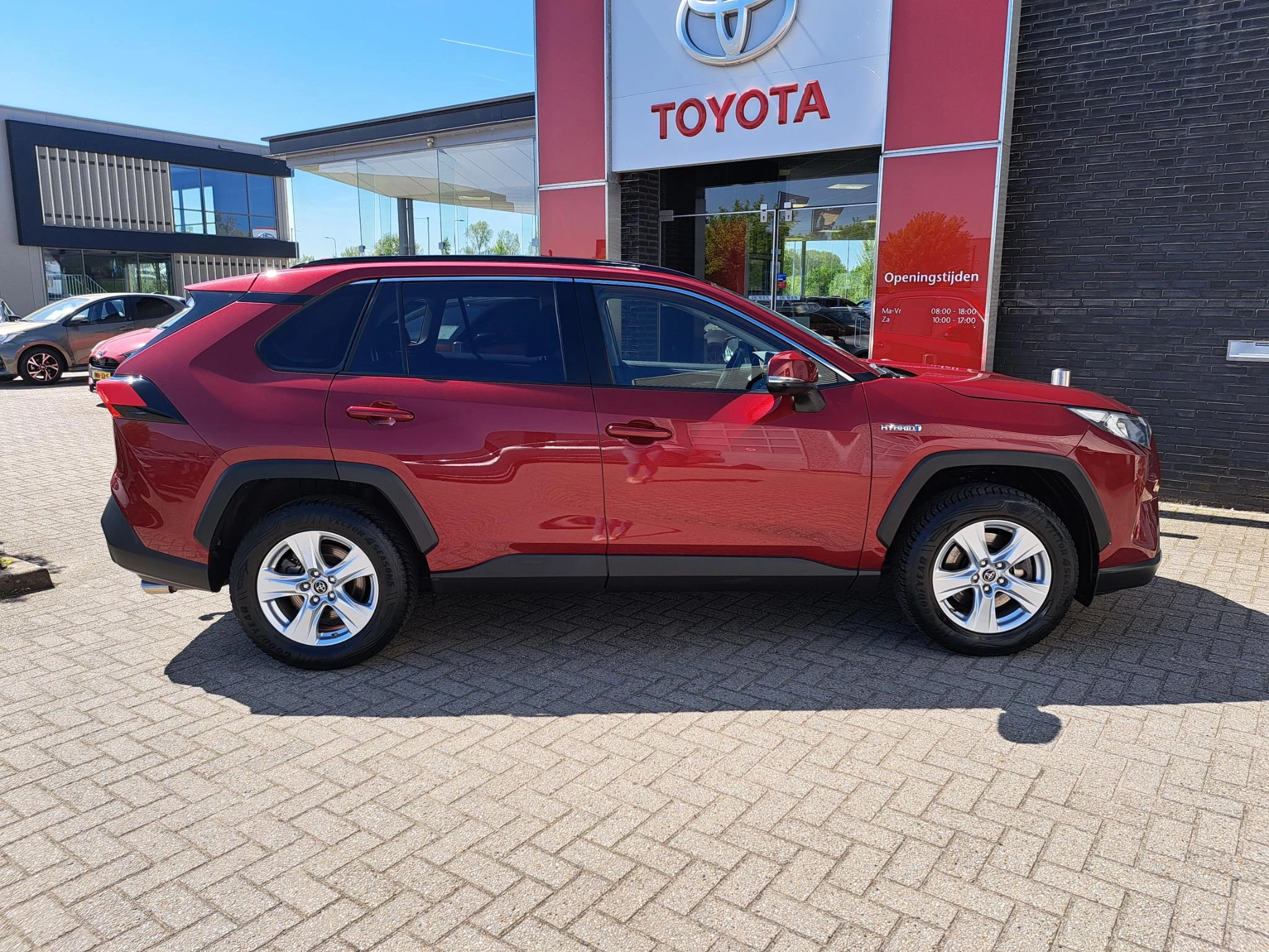 Hoofdafbeelding Toyota RAV4
