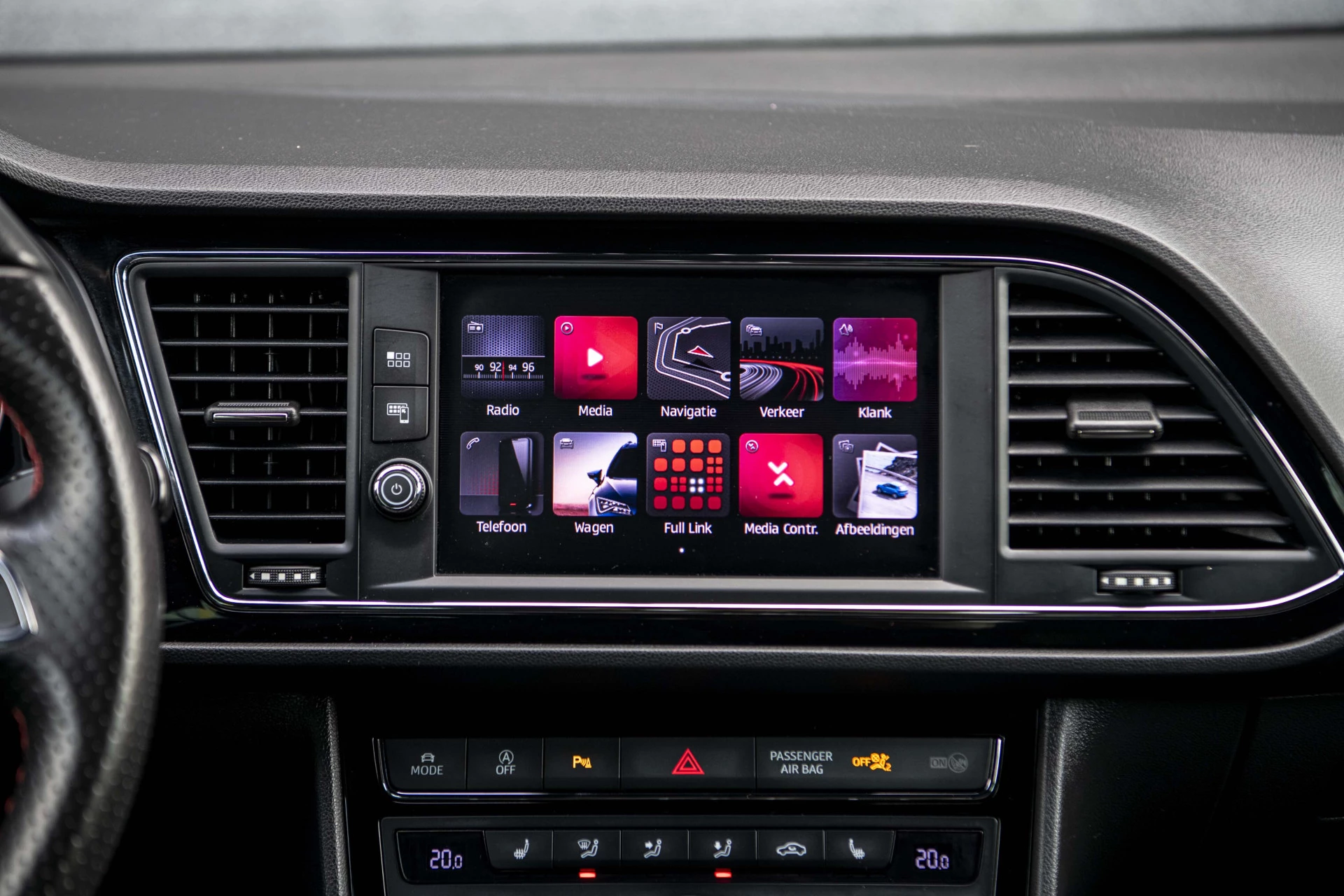 Hoofdafbeelding SEAT Leon