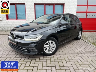 Volkswagen Polo 1.0 TSI AUTOMAAT/NAVI/CRUISE/PDC