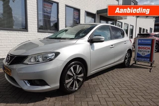 Hoofdafbeelding Nissan Pulsar Nissan Pulsar 1.2 DIG-T N-CONNECTA Trekhaak Camera