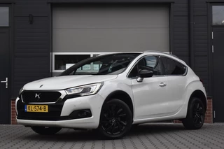 Hoofdafbeelding DS DS 4 DS DS 4 Crossback 1.2 PureTech 130pk Chic | Trekhaak | Camera | Navigatie | Stoelverwarming | All Season Banden | Orig. NL |