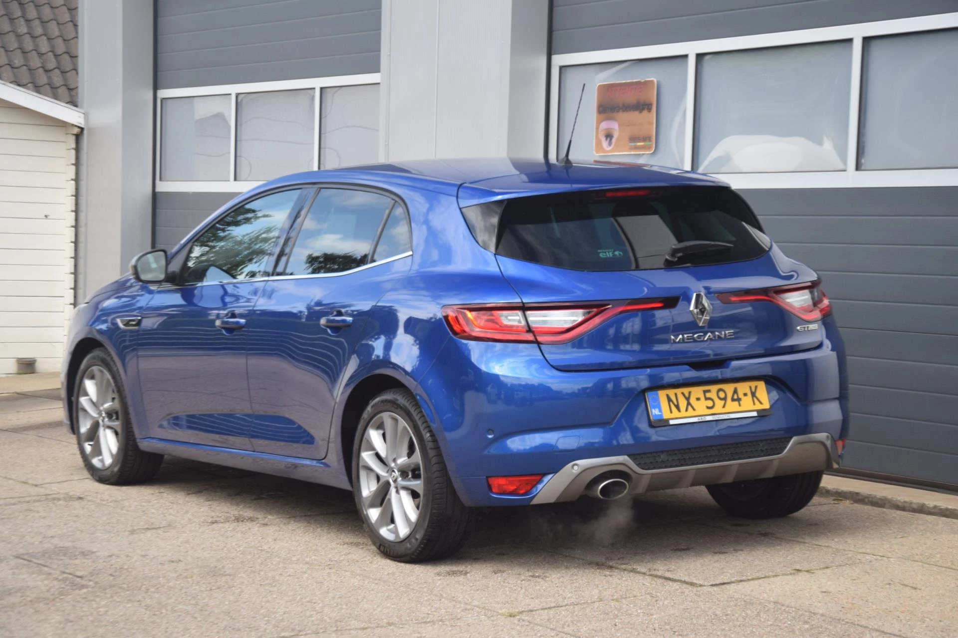Hoofdafbeelding Renault Mégane
