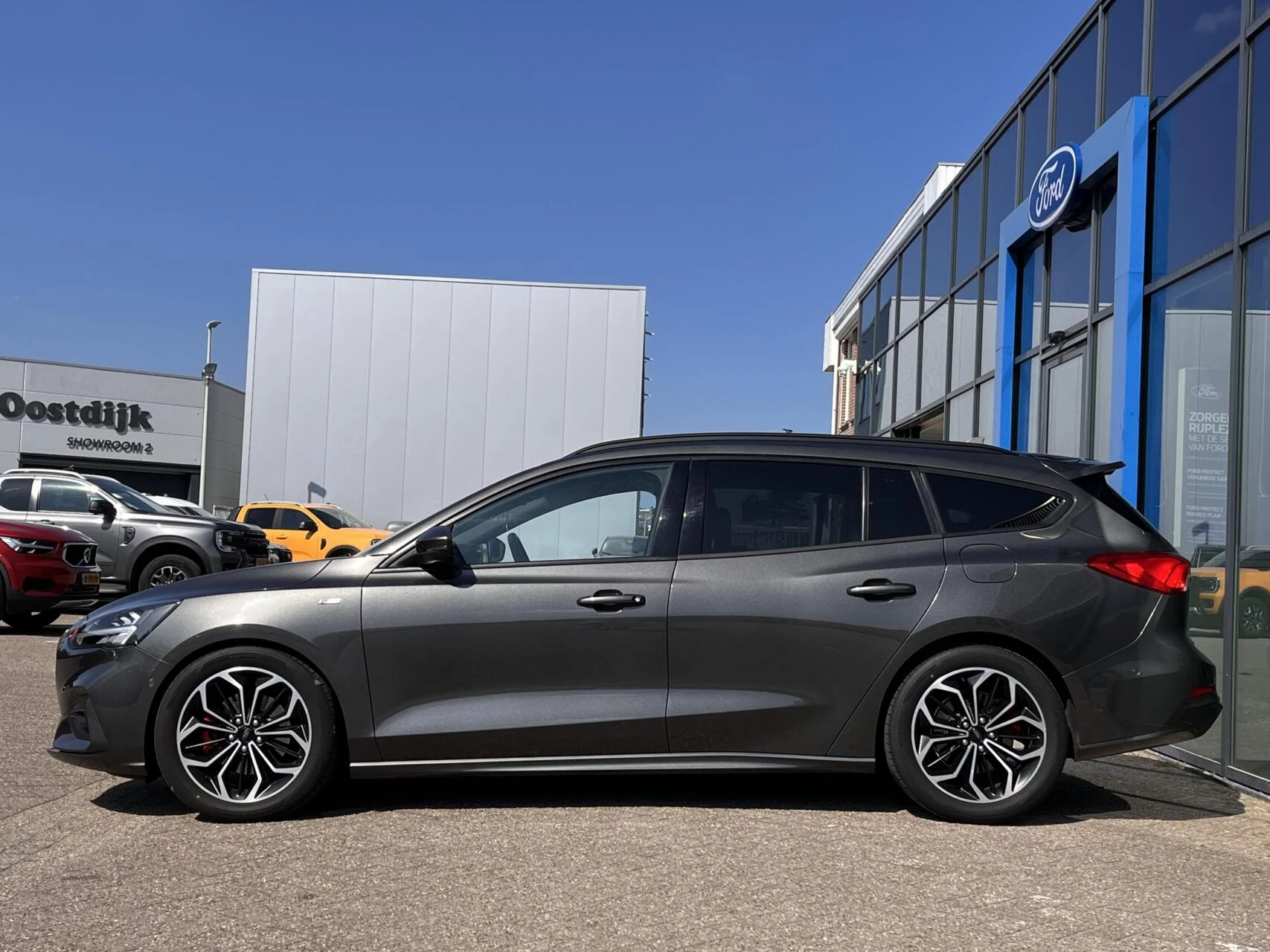 Hoofdafbeelding Ford Focus