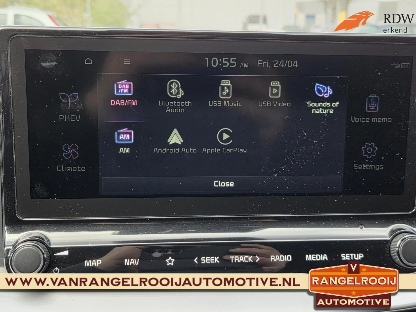 Hoofdafbeelding Kia Ceed Sportswagon