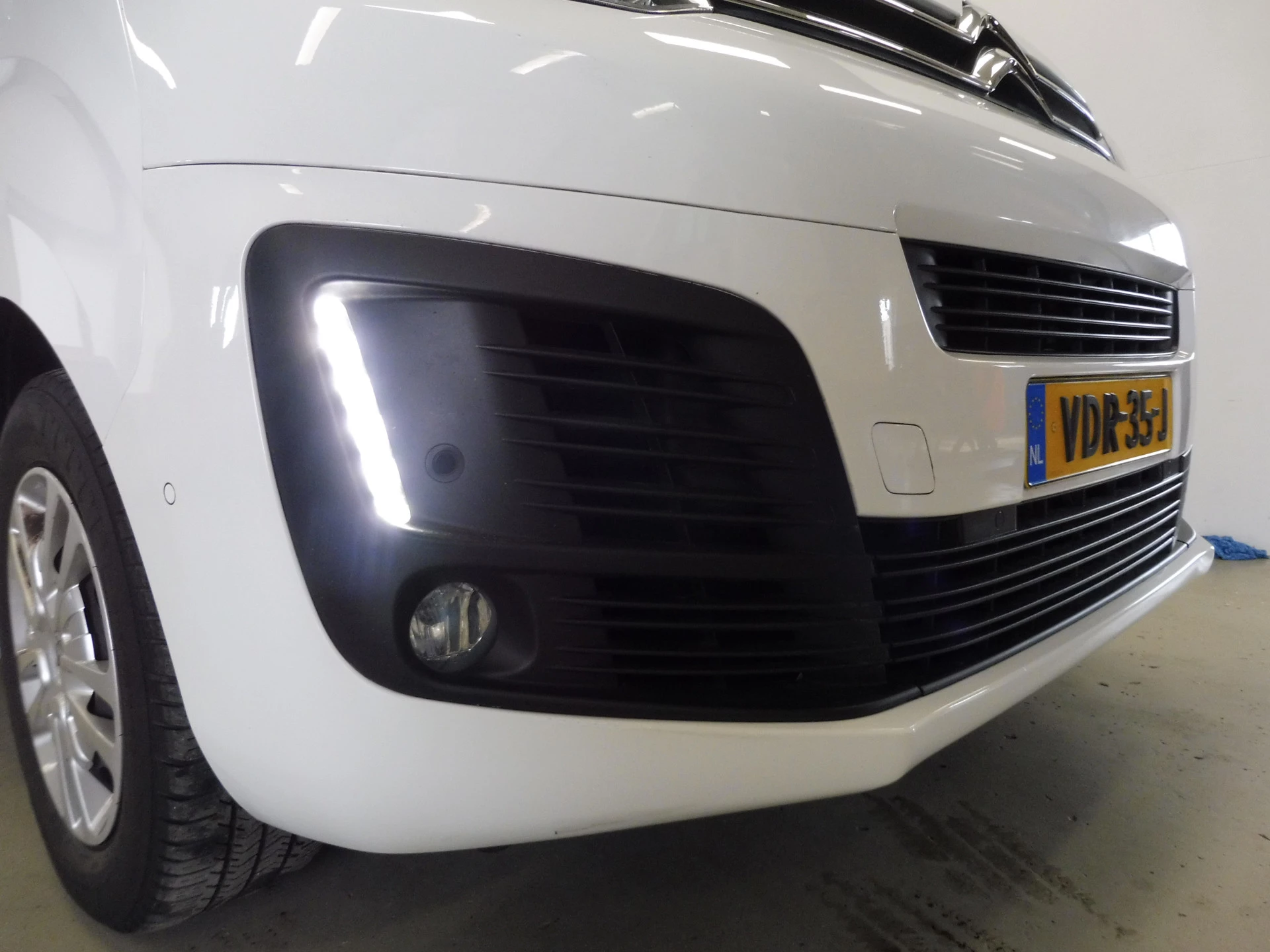 Hoofdafbeelding Citroën Jumpy