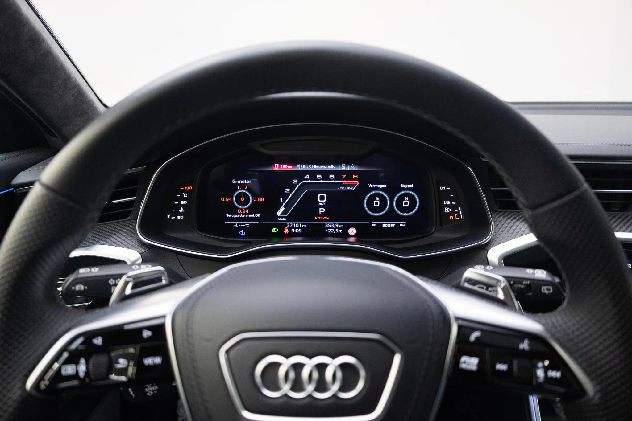 Hoofdafbeelding Audi RS6
