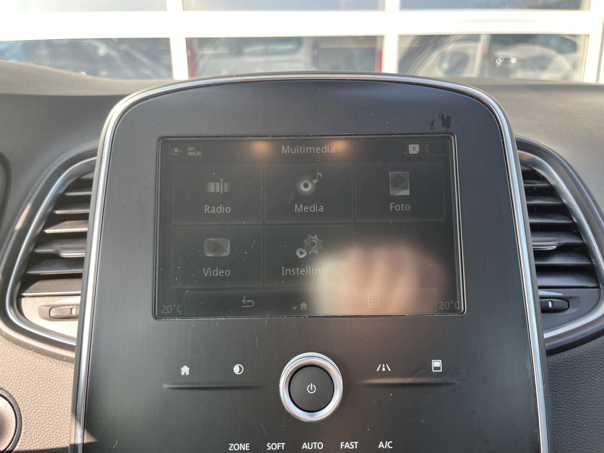 Hoofdafbeelding Renault Grand Scénic